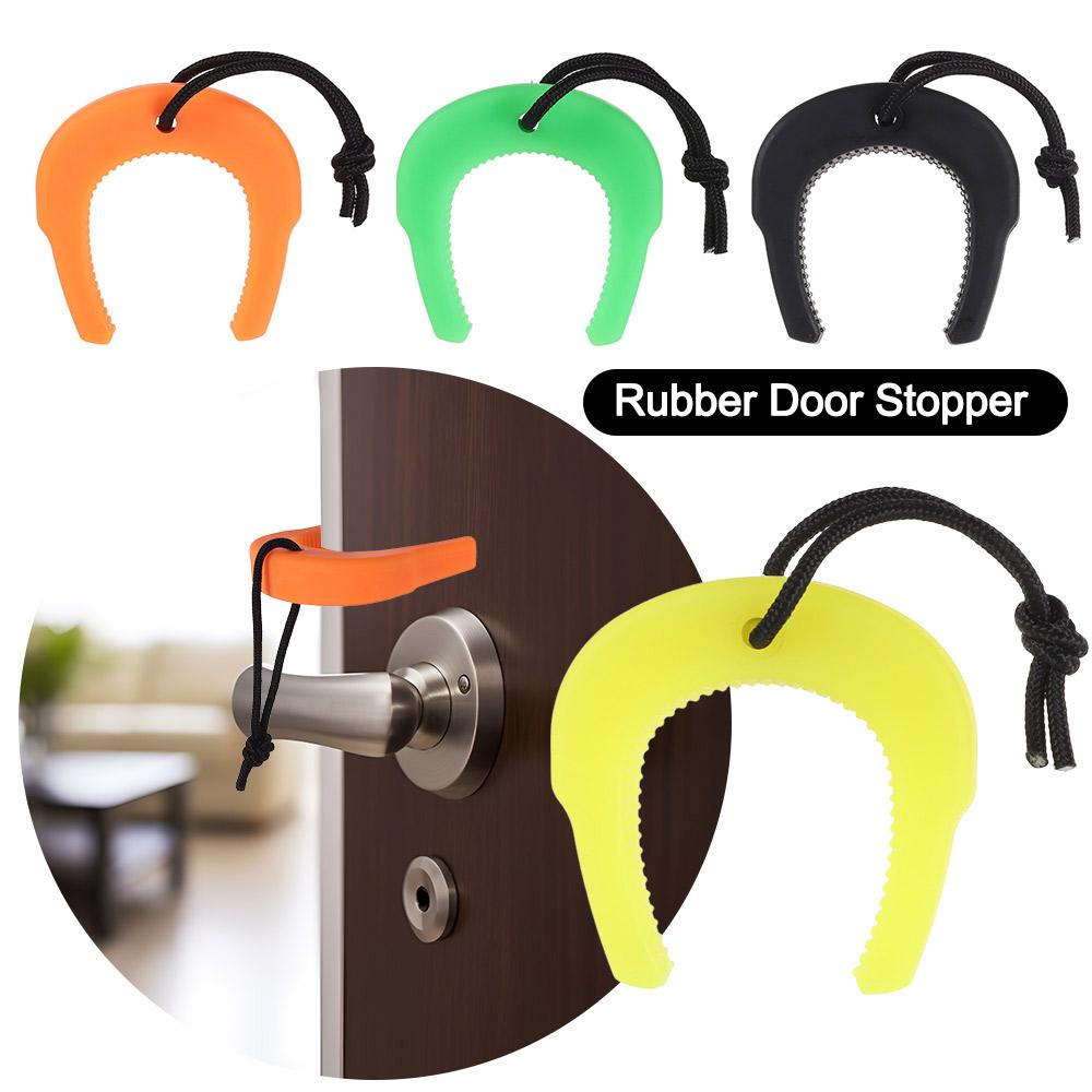 Durable Rubber Door Jam Firefi - Door Wedge Alarm บทวิจารณ์และราคา