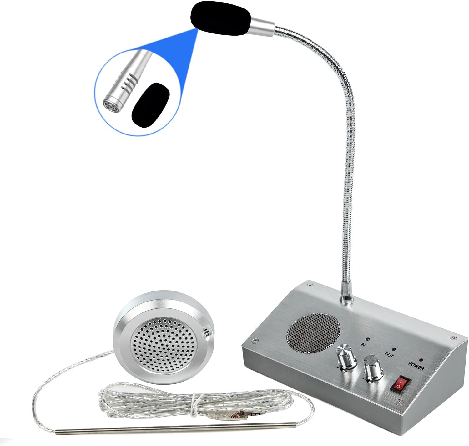 E340 Home Security Dual-way In - Home Security Officer บทวิจารณ์และราคา