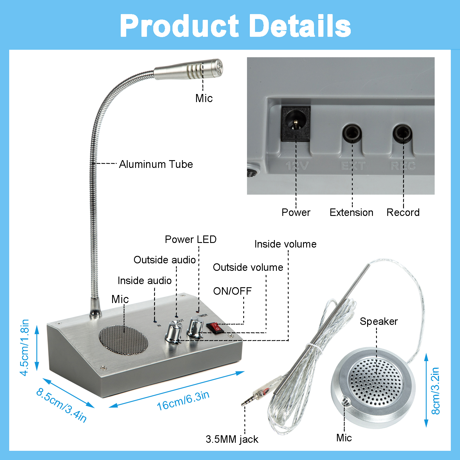 E340 Home Security Dual-way In - Home Security Officer บทวิจารณ์และราคา