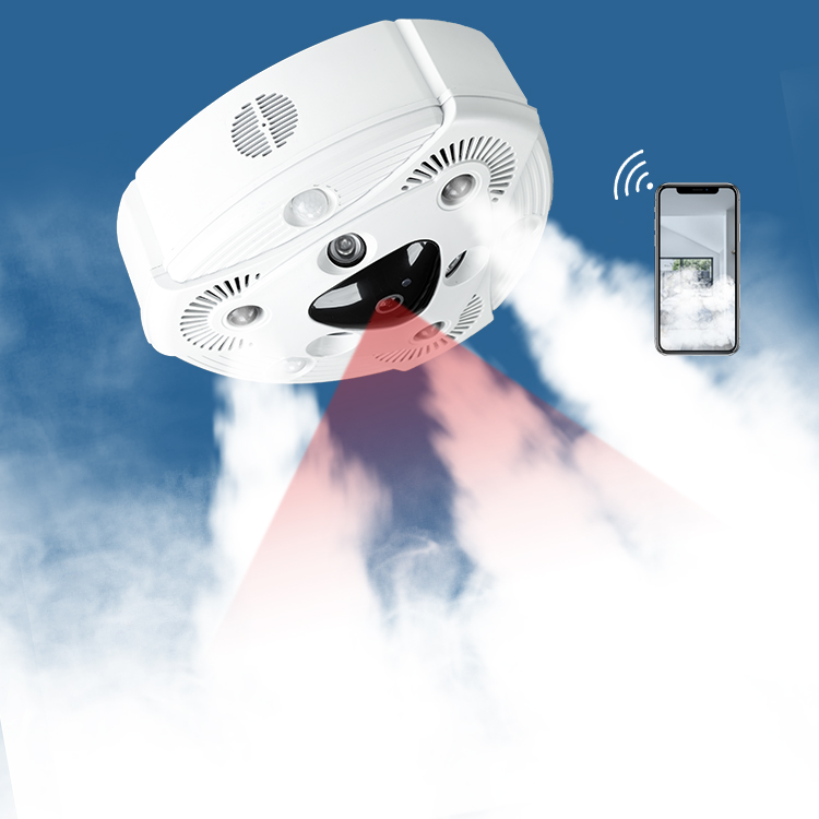 Retail Support Security Fog Al - Home Security Fog System บทวิจารณ์และราคา