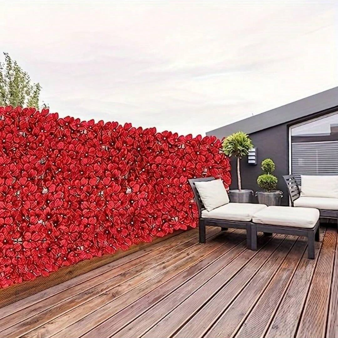 Artificial Hedge Fence Roll, S - Home Security Fence บทวิจารณ์และราคา
