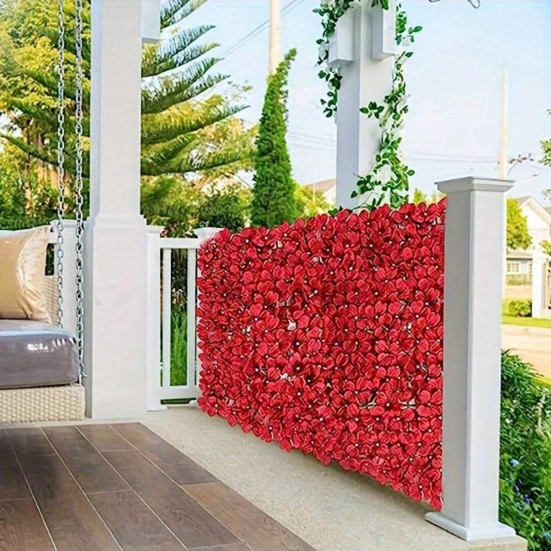 Artificial Hedge Fence Roll, S - Home Security Fence บทวิจารณ์และราคา