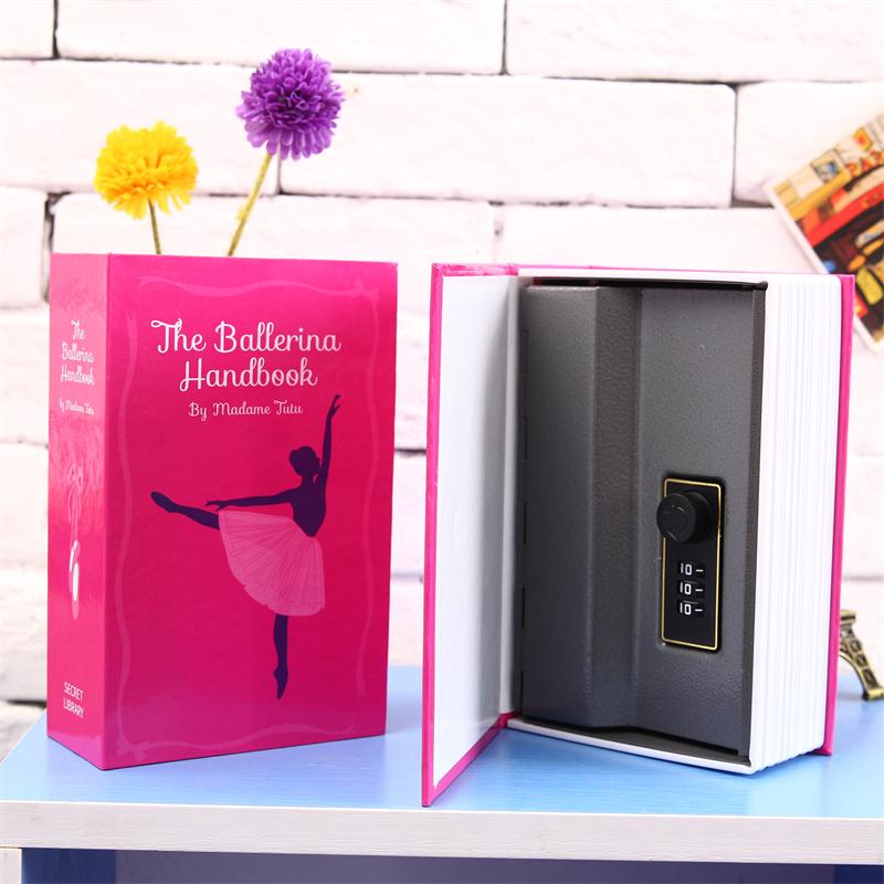 Size S Password Hidden Book Sa - Home Security Officer บทวิจารณ์และราคา