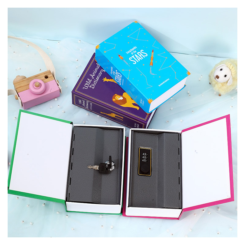 Size S Password Hidden Book Sa - Home Security Officer บทวิจารณ์และราคา