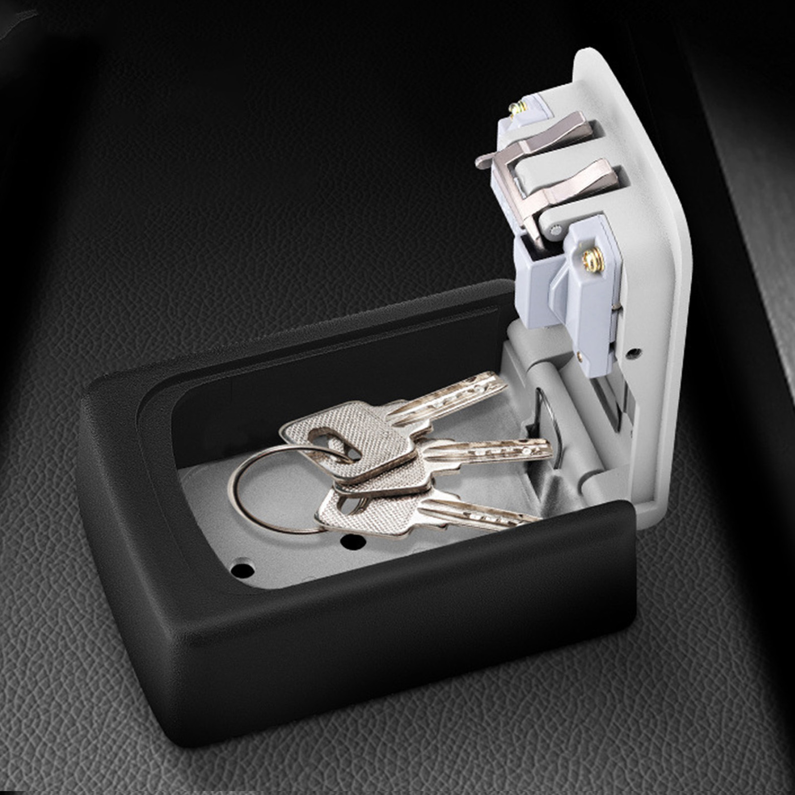 4 Digit Security Key Lock Box  - Home Security Officer บทวิจารณ์และราคา