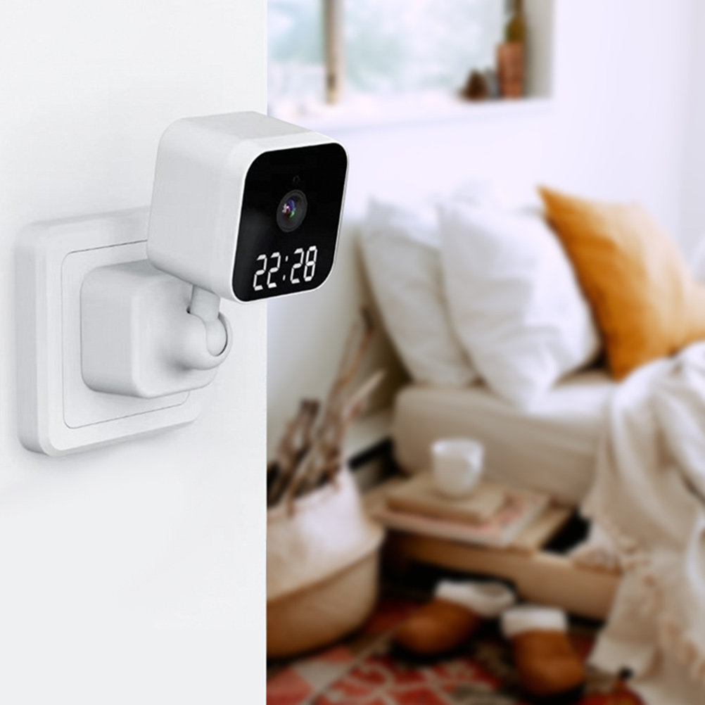 Wireless Hd Clock Security Cam - Home Security Officer บทวิจารณ์และราคา