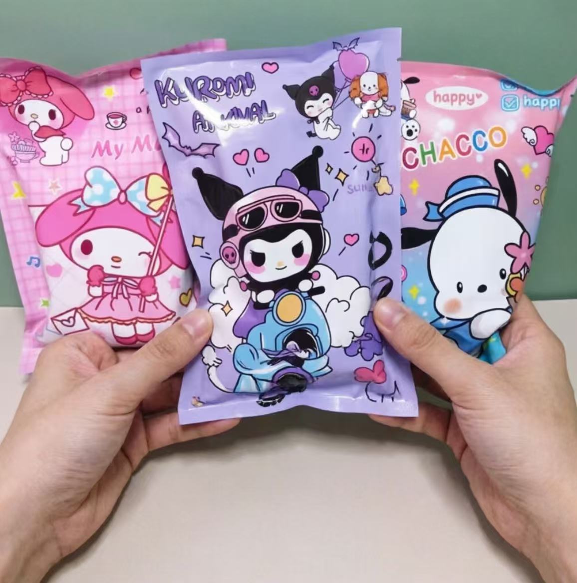 Kawaii Cartoon Mystery Blind B - Home Security Items บทวิจารณ์และราคา