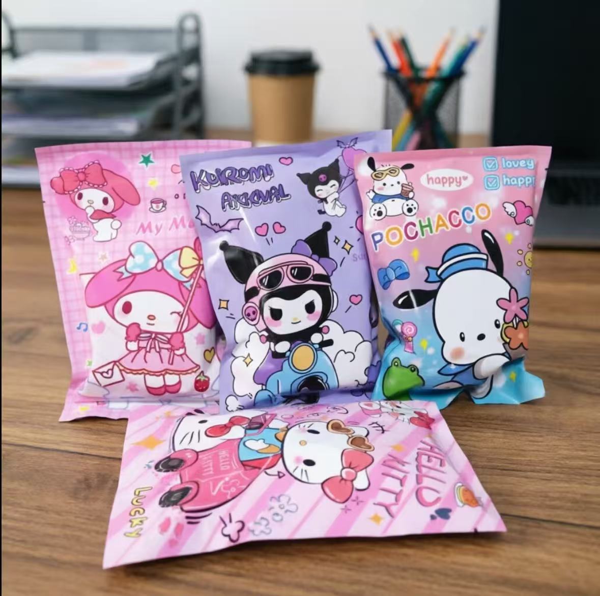 Kawaii Cartoon Mystery Blind B - Home Security Items บทวิจารณ์และราคา