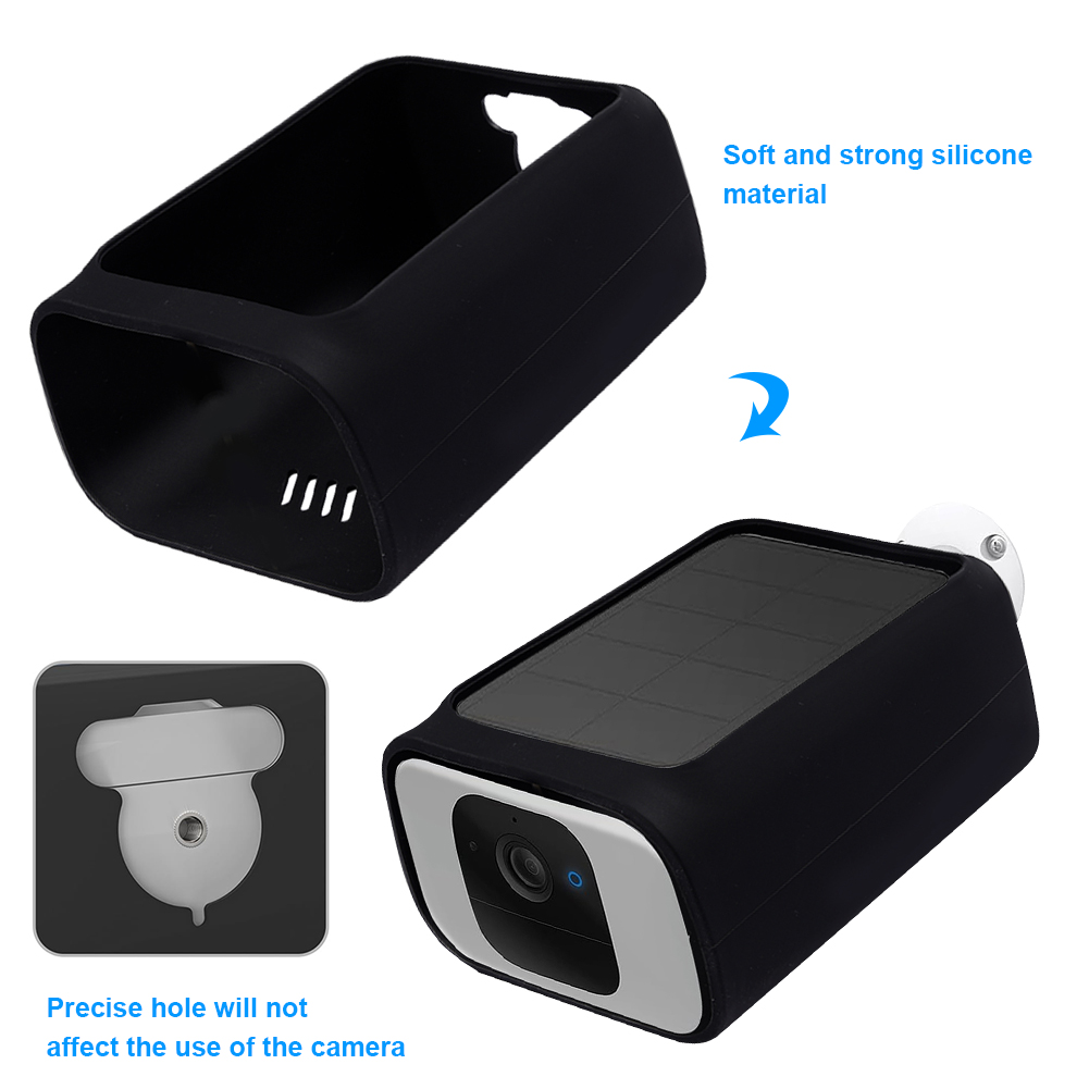 Silicone Cover Skin Anti-Drop  - Home Security Eufy บทวิจารณ์และราคา