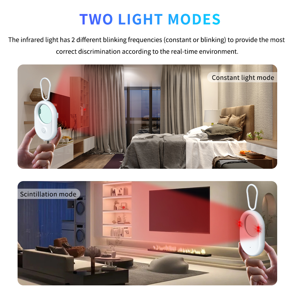 Hidden Camera Detector Profess - Home Security And Cameras บทวิจารณ์และราคา