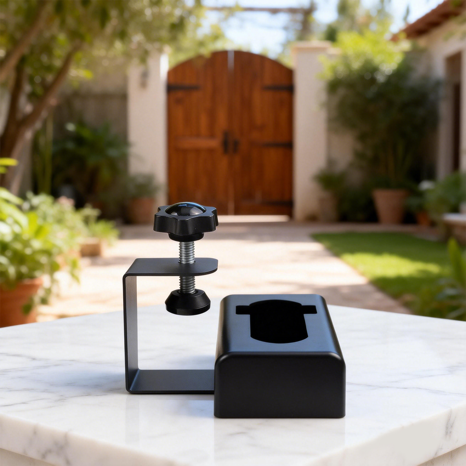 360 Degree Security Mount Anti - Home Security Features บทวิจารณ์และราคา