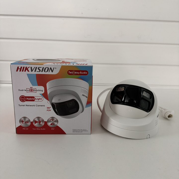 Original Hikvision DS-2CD1383G - Home Security Hikvision บทวิจารณ์และราคา