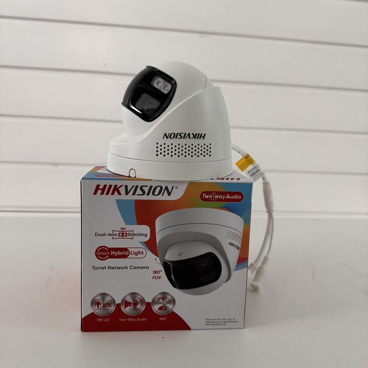 Original Hikvision DS-2CD1383G - Home Security Hikvision บทวิจารณ์และราคา