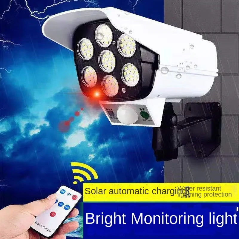 Outdoor Solar Light Motion Sen - Home Security Items บทวิจารณ์และราคา