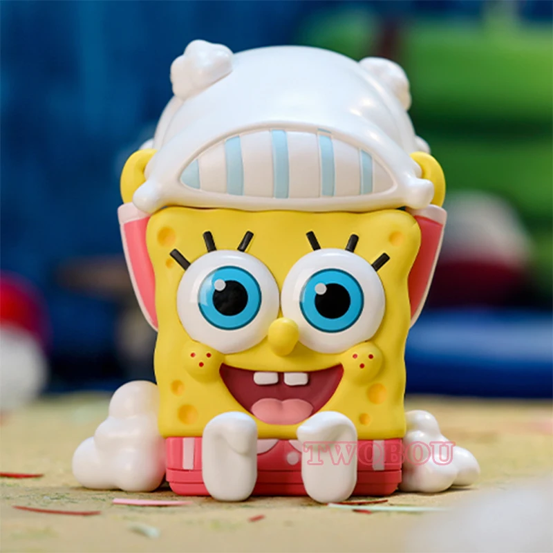 POP MART SpongeBob Pajama Part - Home Security Items บทวิจารณ์และราคา