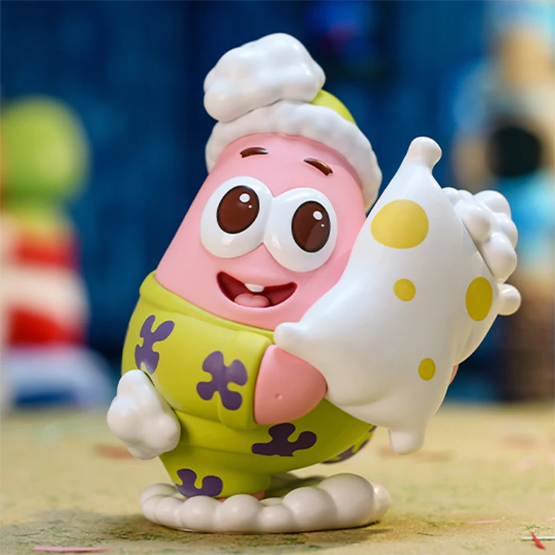 POP MART SpongeBob Pajama Part - Home Security Items บทวิจารณ์และราคา