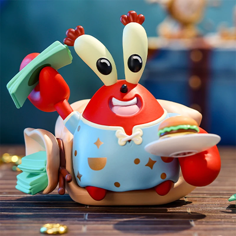 POP MART SpongeBob Pajama Part - Home Security Items บทวิจารณ์และราคา