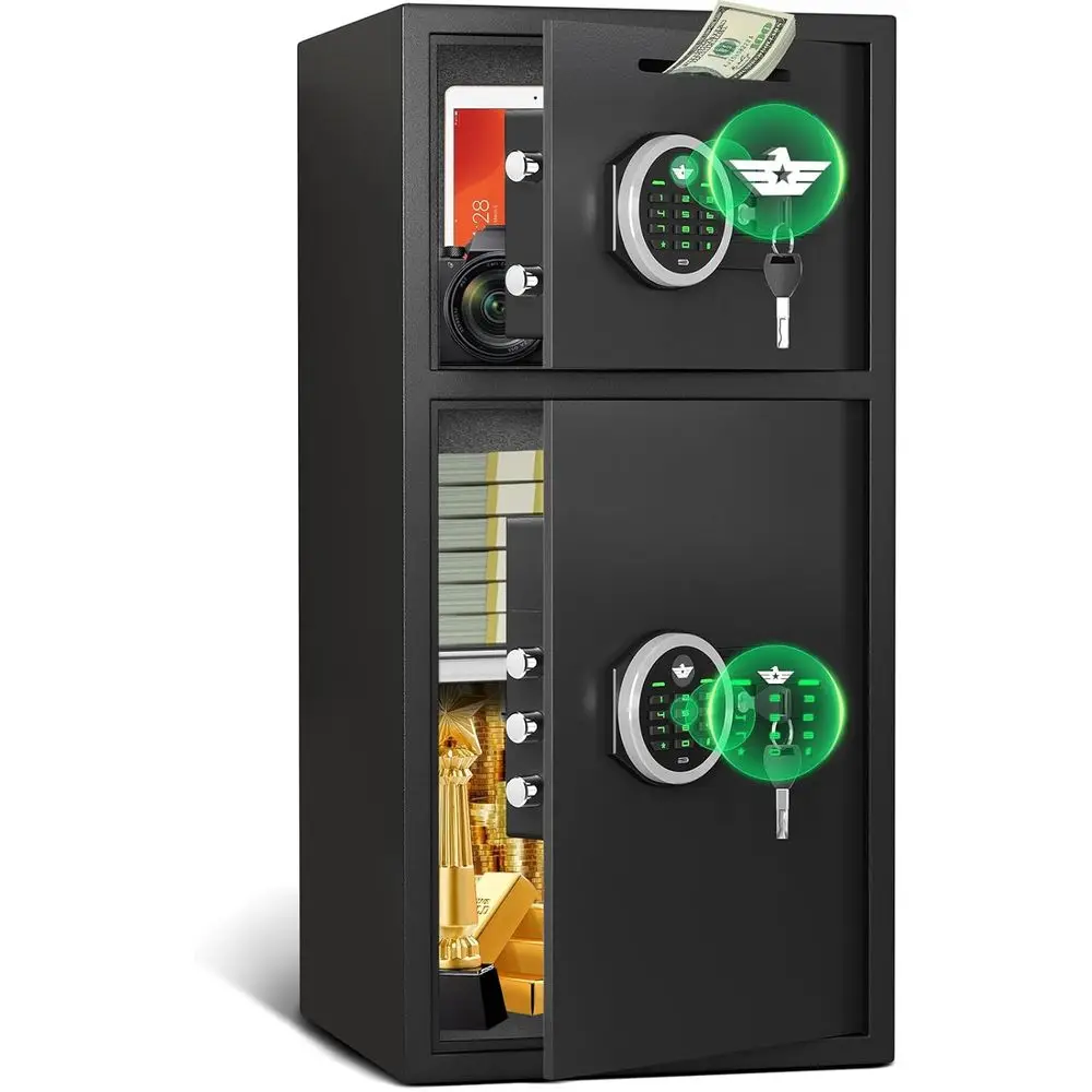 6.0 Cu. Ft. Waterproof Securit - Home Security Features บทวิจารณ์และราคา