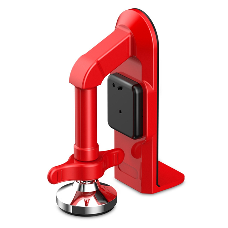 B04C-Travel Portable Alarm Doo - Door Wedge Alarm บทวิจารณ์และราคา