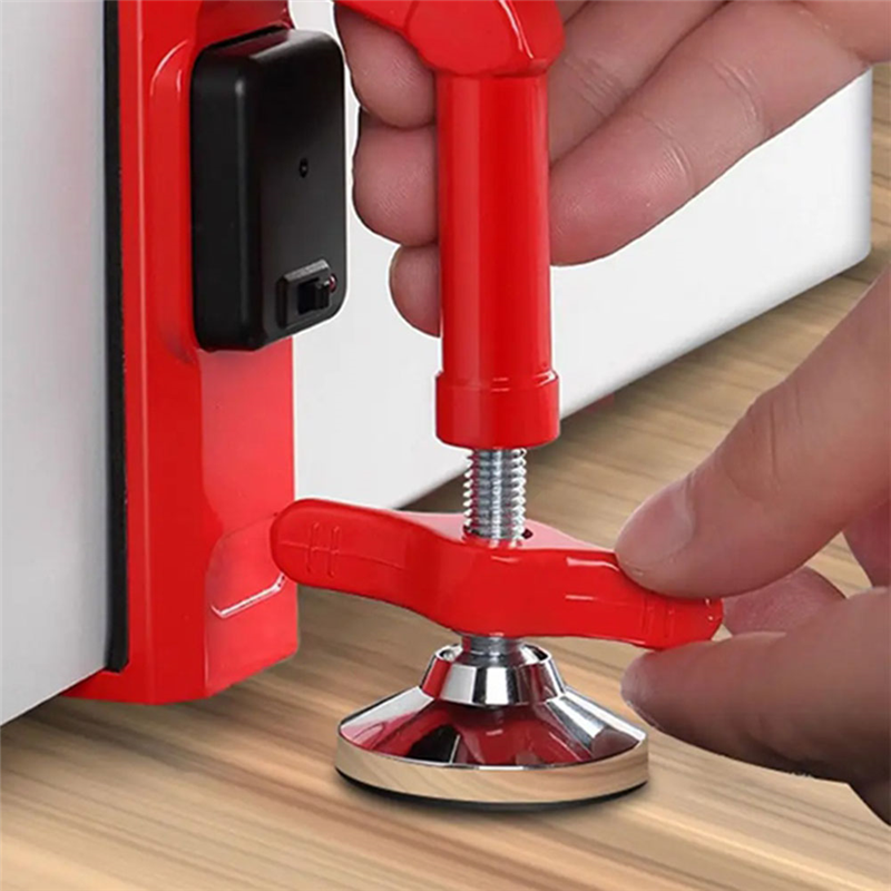 B04C-Travel Portable Alarm Doo - Door Wedge Alarm บทวิจารณ์และราคา