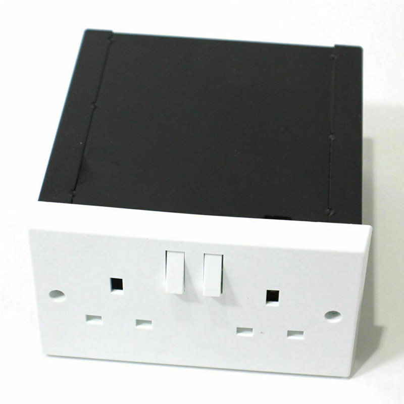 Imitation Double UK Plug Socke - Safe Box Digital บทวิจารณ์และราคา