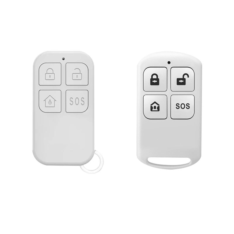 433MHz Wireless Remote Control - Home Security Kit บทวิจารณ์และราคา