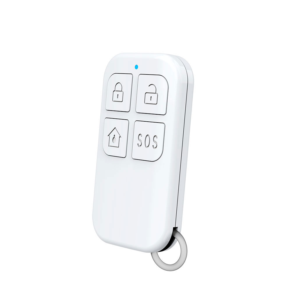 433MHz Wireless Remote Control - Home Security Kit บทวิจารณ์และราคา
