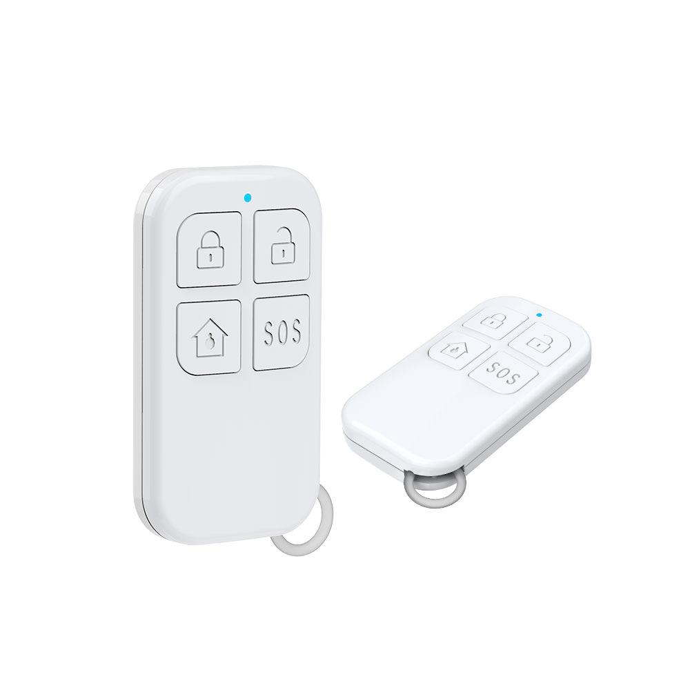 433MHz Wireless Remote Control - Home Security Kit บทวิจารณ์และราคา