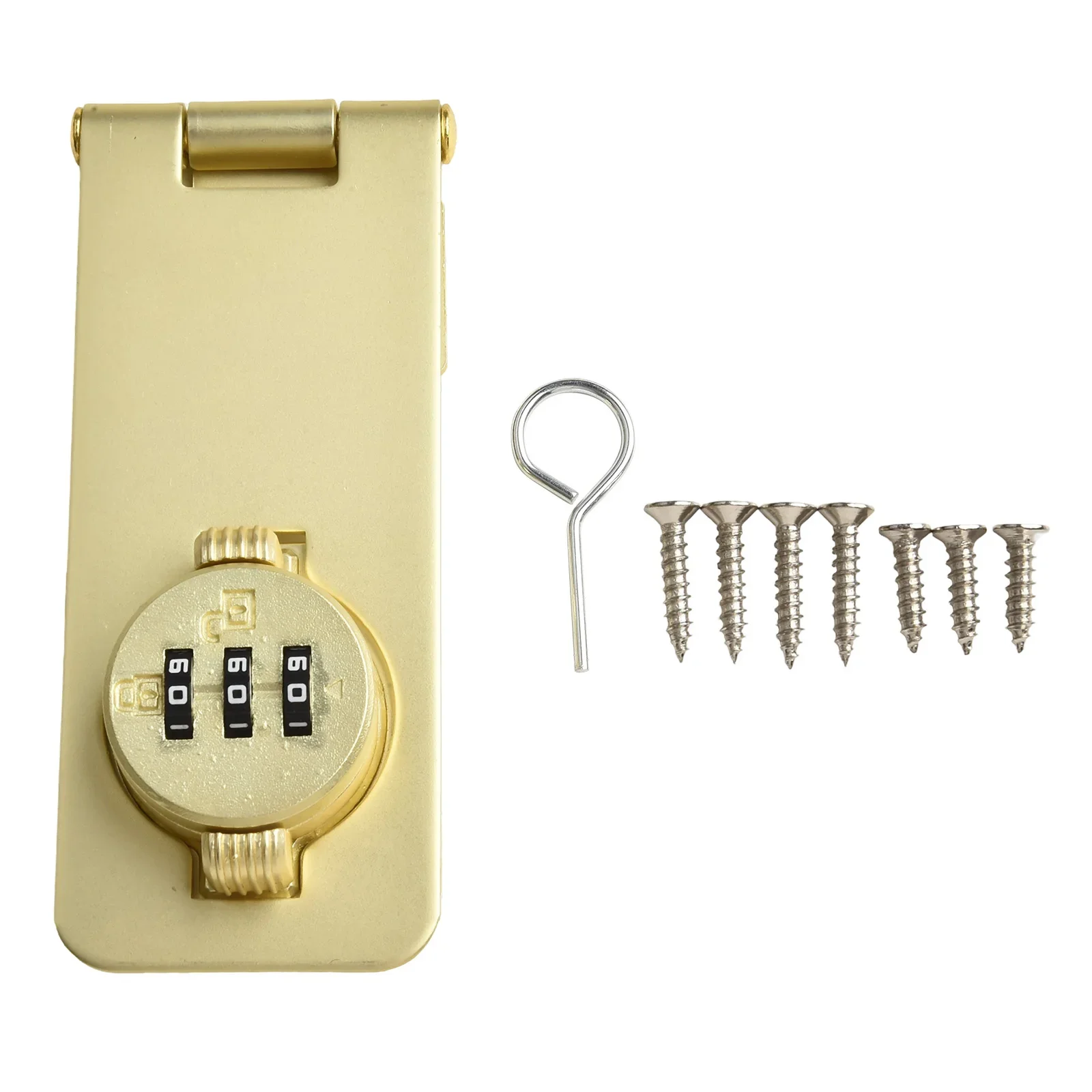 3 Digit Combination Lock Home  - Home Security Features บทวิจารณ์และราคา