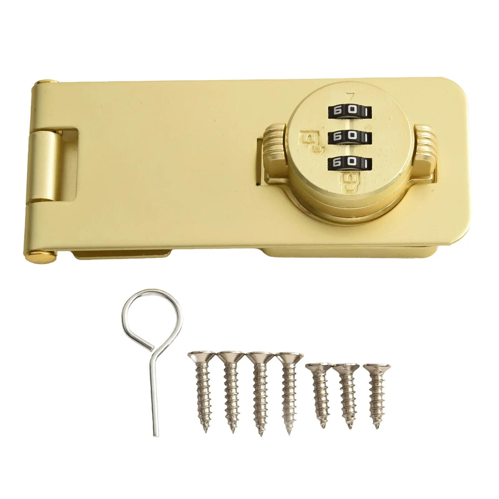 3 Digit Combination Lock Home  - Home Security Features บทวิจารณ์และราคา
