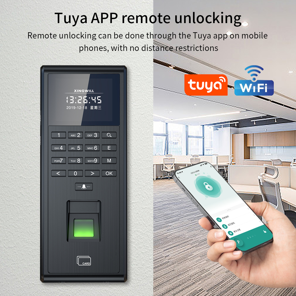 Tuya Smart Biometric Fingerpri - Home Security Tapo บทวิจารณ์และราคา