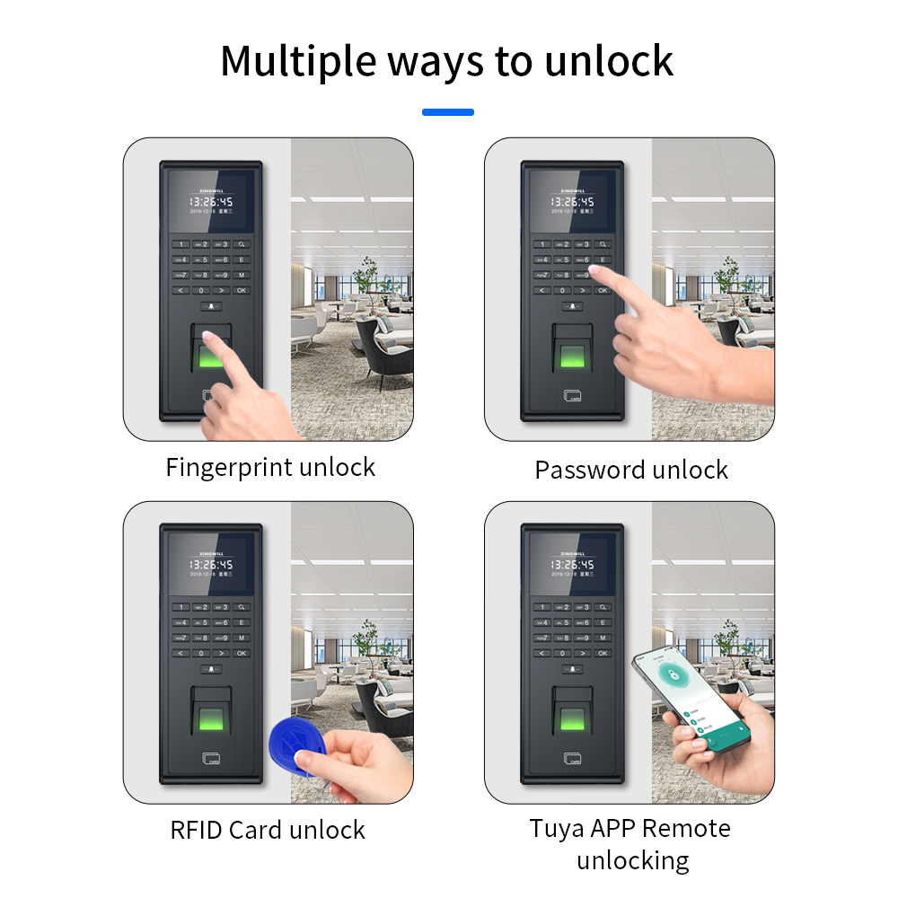 Tuya Smart Biometric Fingerpri - Home Security Tapo บทวิจารณ์และราคา