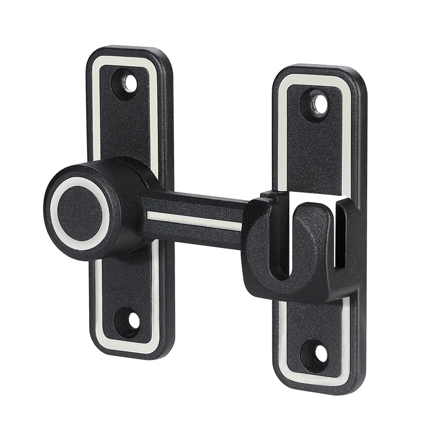 Black Luminous Barn Door Latch - Home Security Tapo บทวิจารณ์และราคา