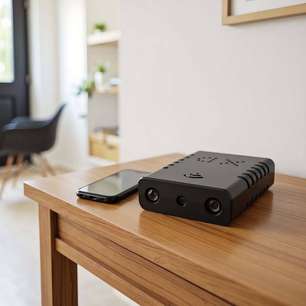 XD Mini Camera IR-CUT, Smalles - Home Security And Cameras บทวิจารณ์และราคา