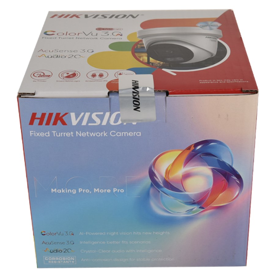 Hikvision 8MP IP Camera DS-2CD - Home Security Hikvision บทวิจารณ์และราคา