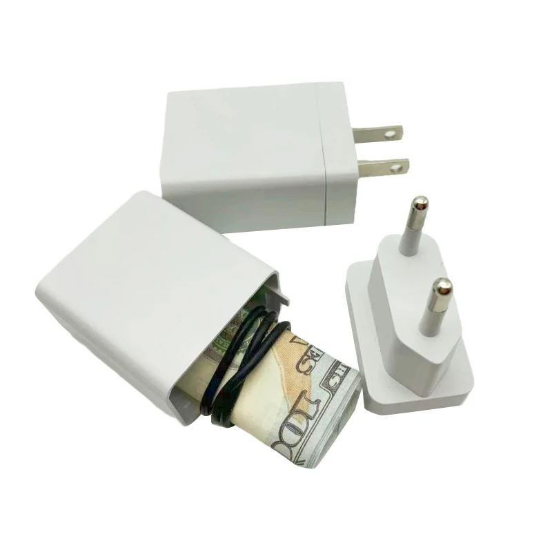 1Pc Fake Charger Sight Secret  - Safe Box Digital บทวิจารณ์และราคา
