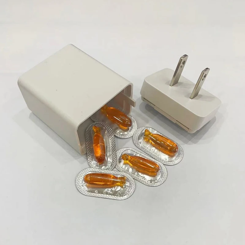 1Pc Fake Charger Sight Secret  - Safe Box Digital บทวิจารณ์และราคา