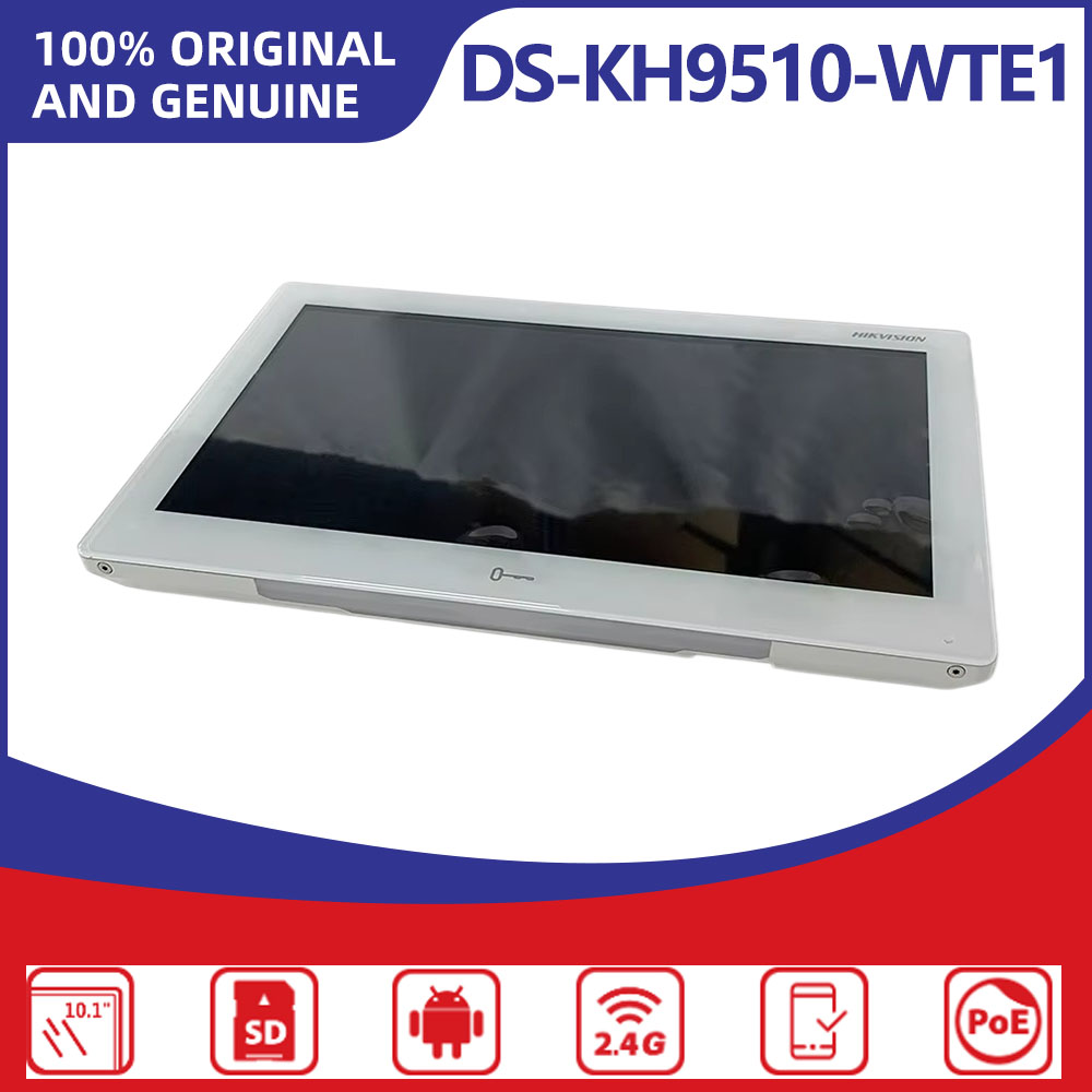Hikvision DS-KH9510-WTE1(B) 10 - Home Security Hikvision บทวิจารณ์และราคา