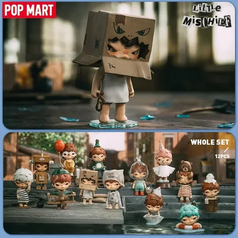 POP MART Hirono Little Mischie - Home Security Items บทวิจารณ์และราคา