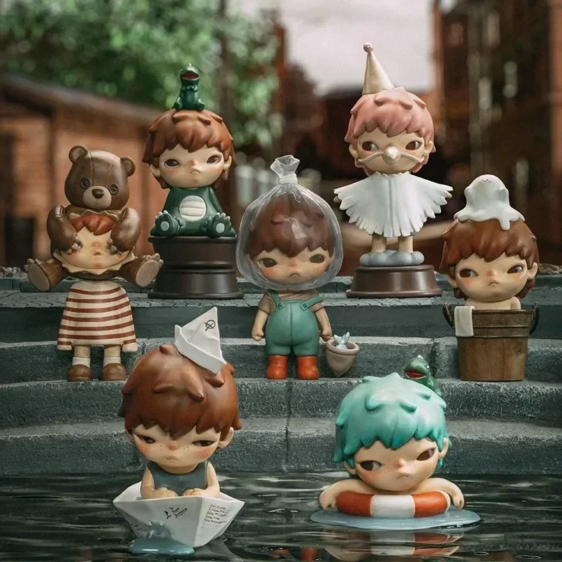 POP MART Hirono Little Mischie - Home Security Items บทวิจารณ์และราคา