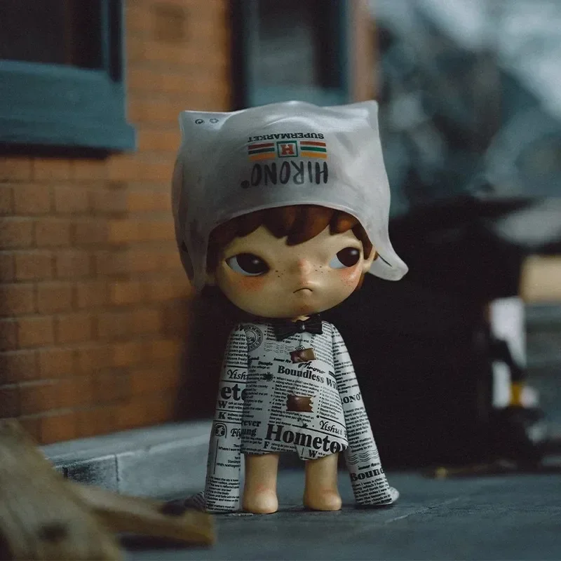 POP MART Hirono Little Mischie - Home Security Items บทวิจารณ์และราคา