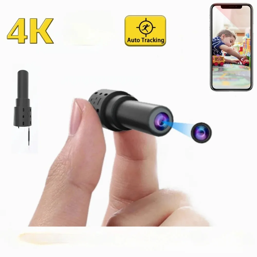 Mini WiFi Camera HD 1080P Indo - Home Security And Cameras บทวิจารณ์และราคา