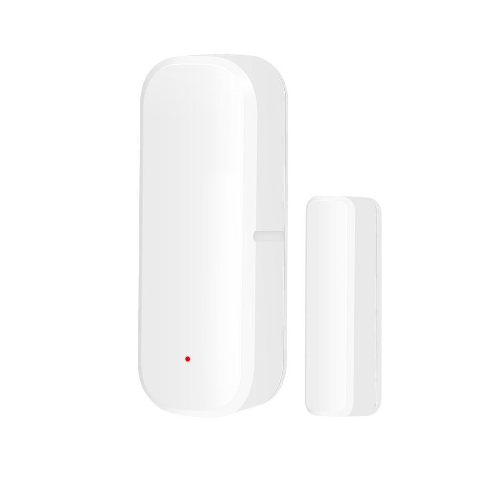 Tuya Wifi  Smart Door Sensor W - Door Wedge Alarm บทวิจารณ์และราคา