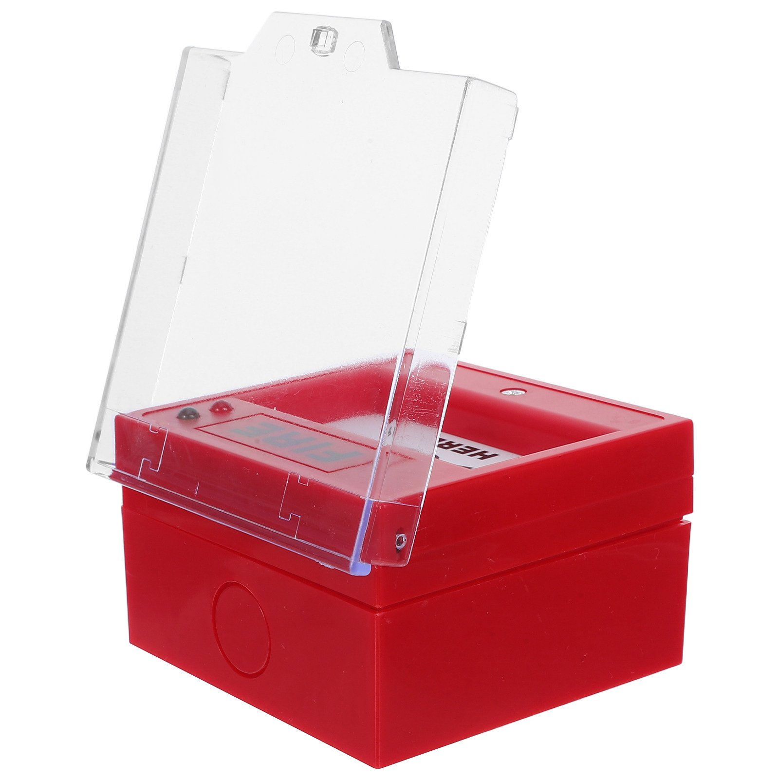Fire Alarm Pull Station Emerge - Home Security Officer บทวิจารณ์และราคา