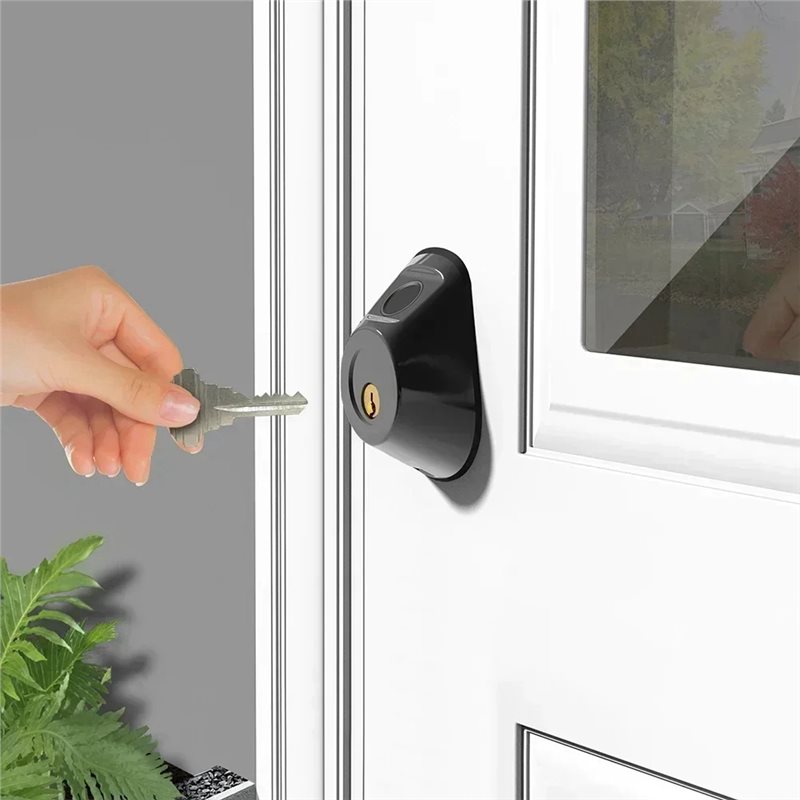 A73E-Fingerprint Door Lock Wit - Home Security Features บทวิจารณ์และราคา