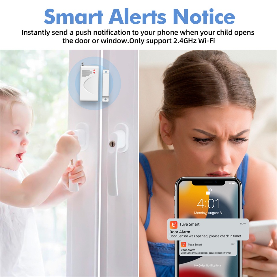 WiFi Wireless Video Doorbell I - Home Security Systems With Cameras บทวิจารณ์และราคา