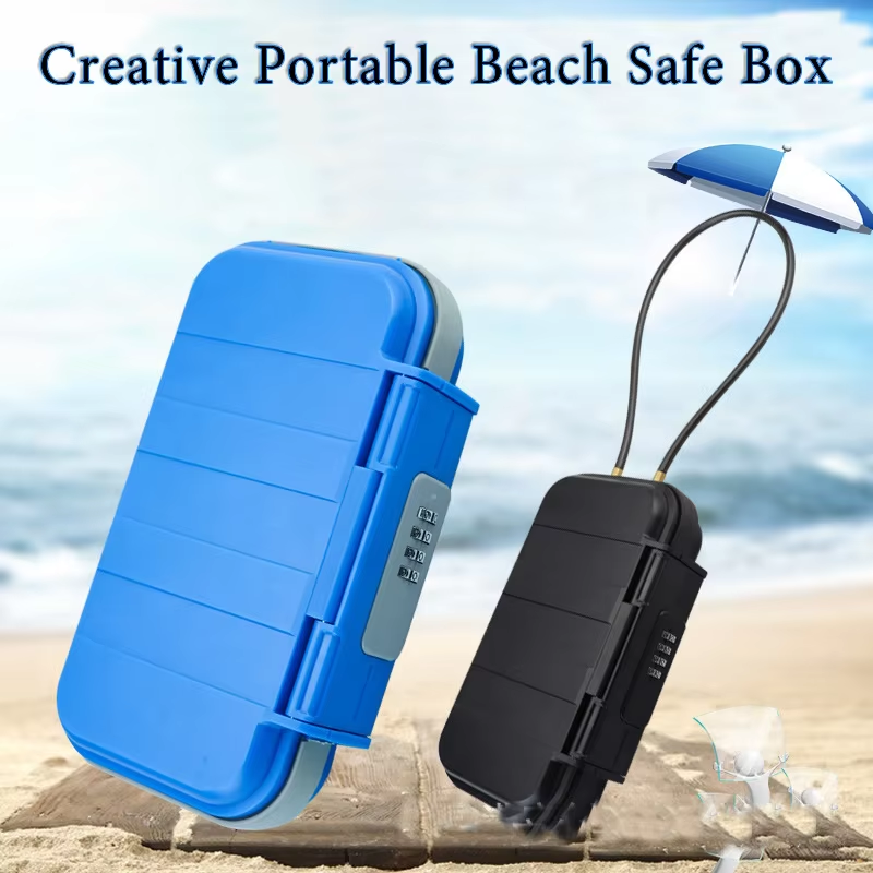Creative Portable 4-digit Comb - Safe Box Digital บทวิจารณ์และราคา