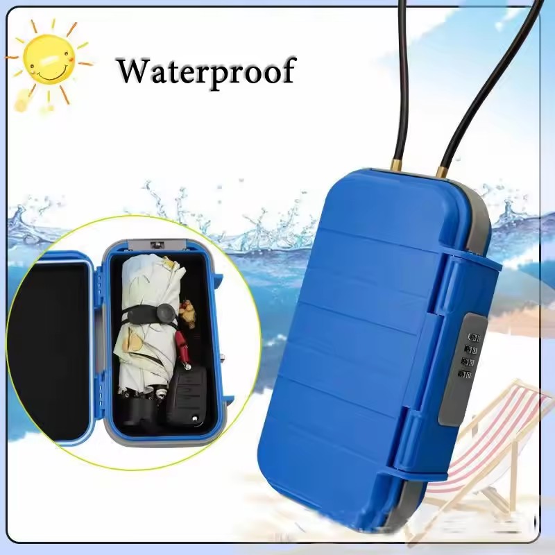 Creative Portable 4-digit Comb - Safe Box Digital บทวิจารณ์และราคา