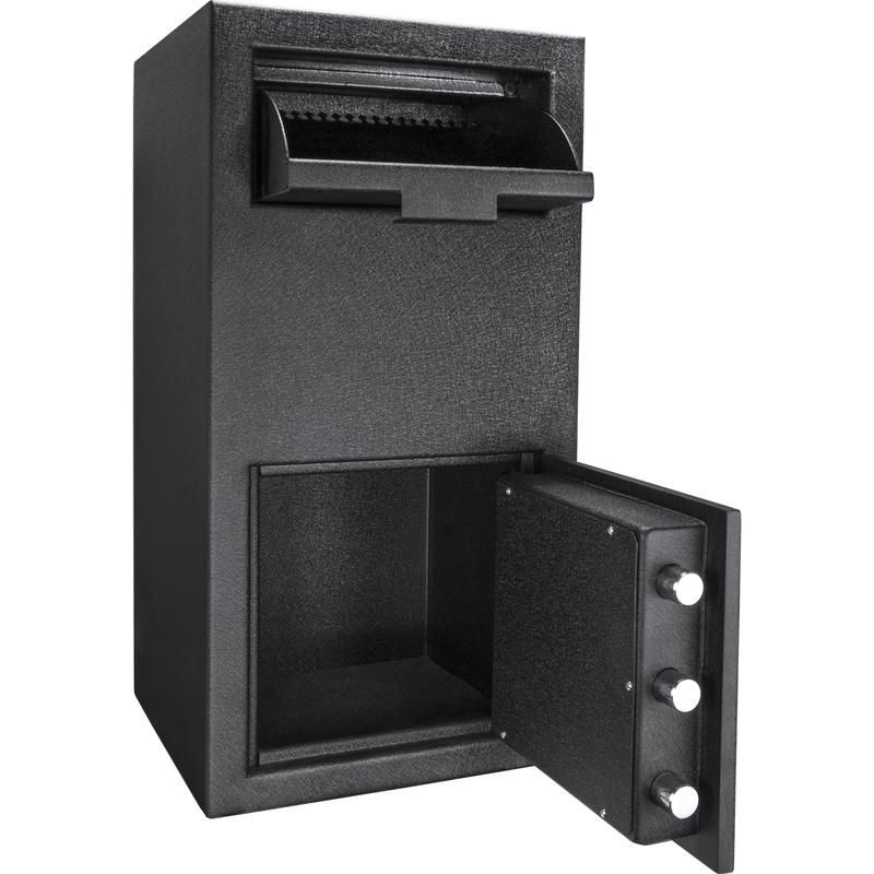 1.72 Cu Ft Keypad Depository S - Home Security Features บทวิจารณ์และราคา