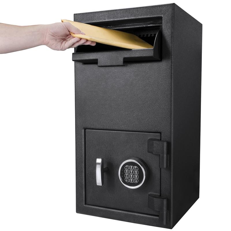 1.72 Cu Ft Keypad Depository S - Home Security Features บทวิจารณ์และราคา